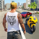 マッドストリートクライムハッスルゲーム