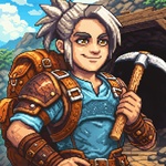 Miners Settlement 癒し系放置RPG