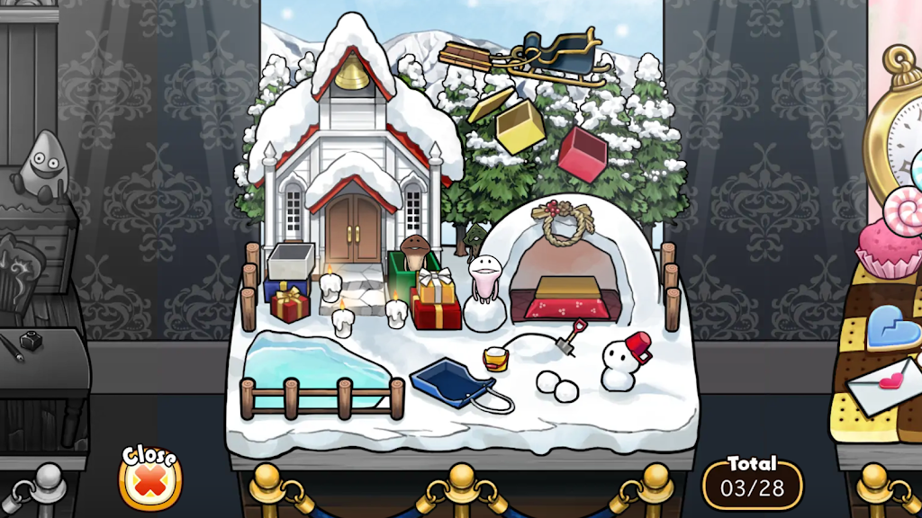 cover