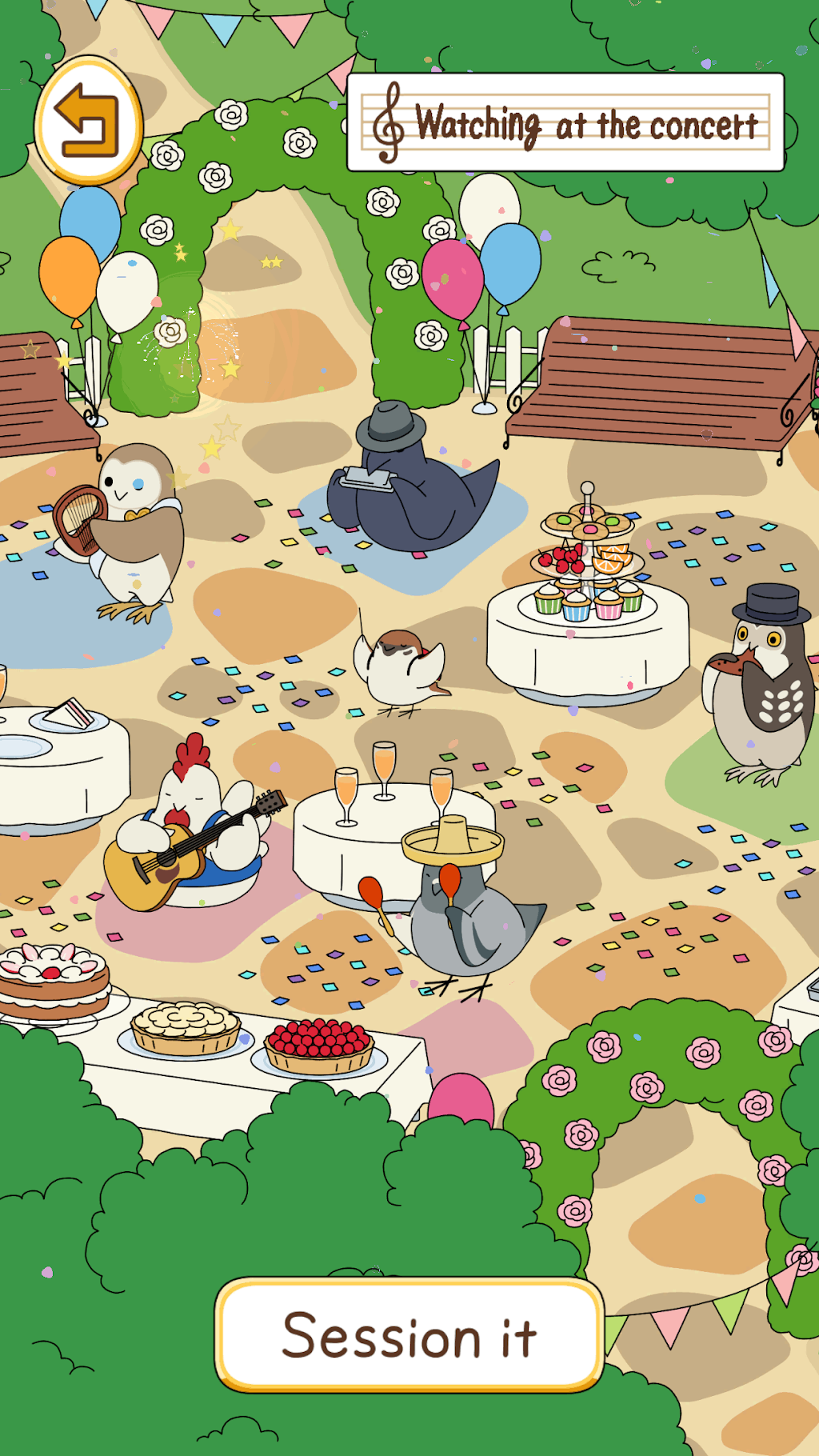 cover
