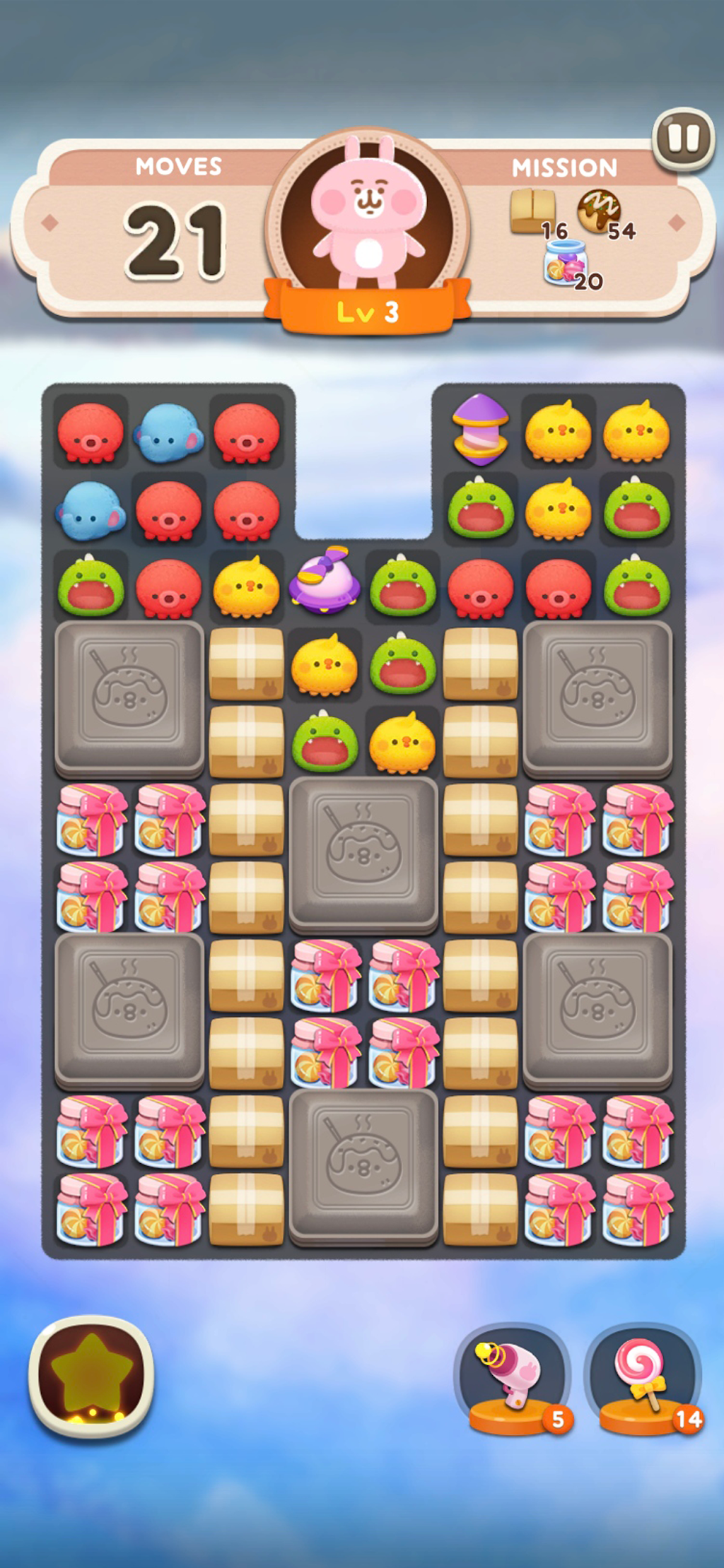cover