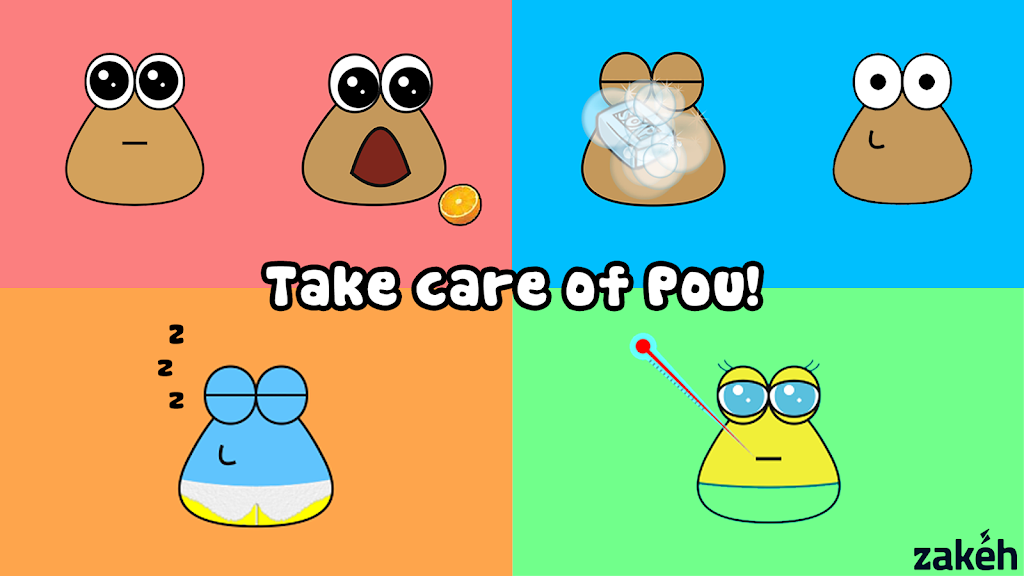 Download & Play Pou for Free on PC & Mac (Emulator)