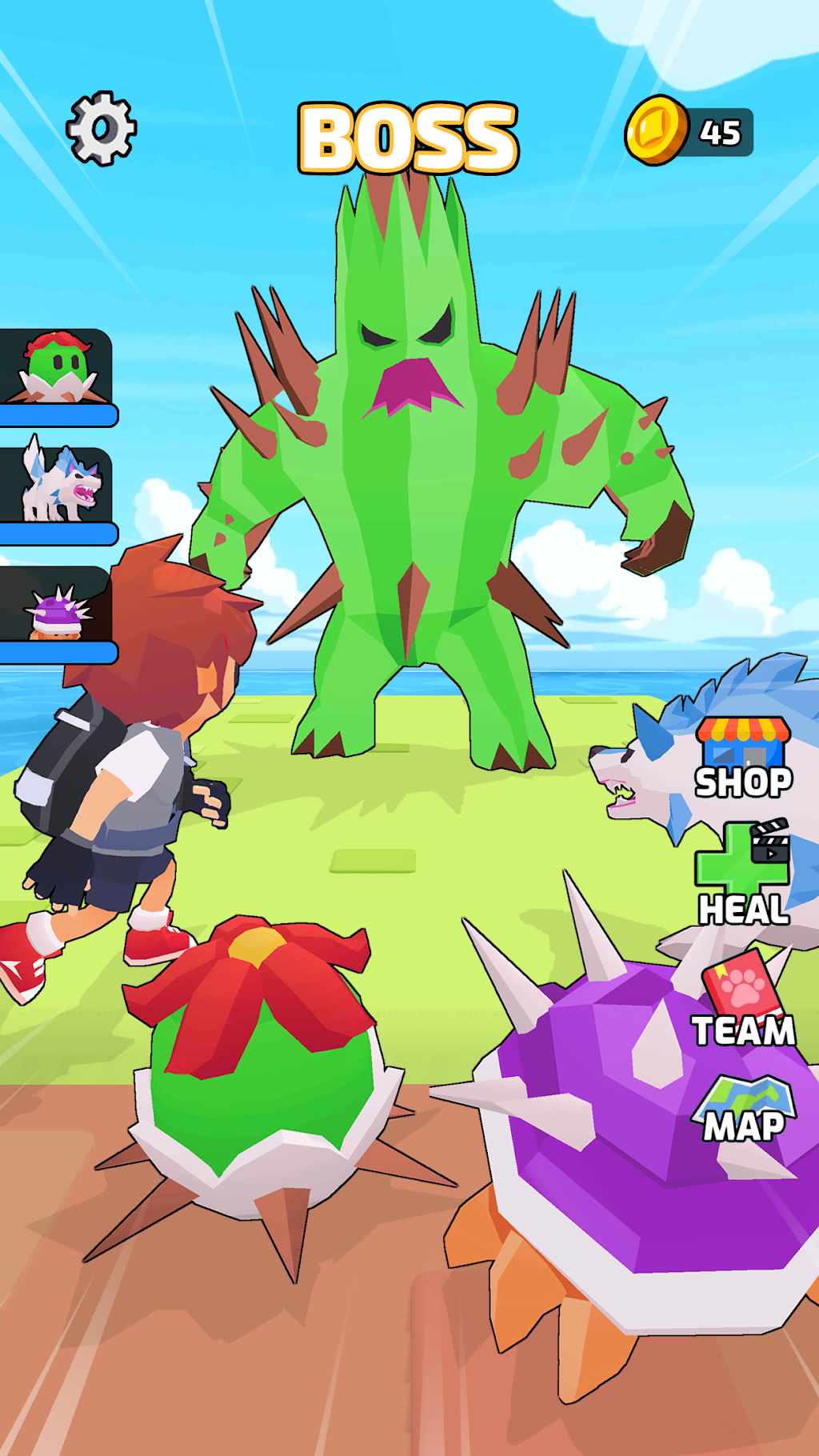 cover