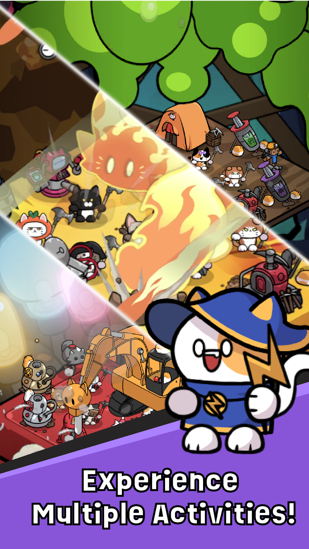 cover