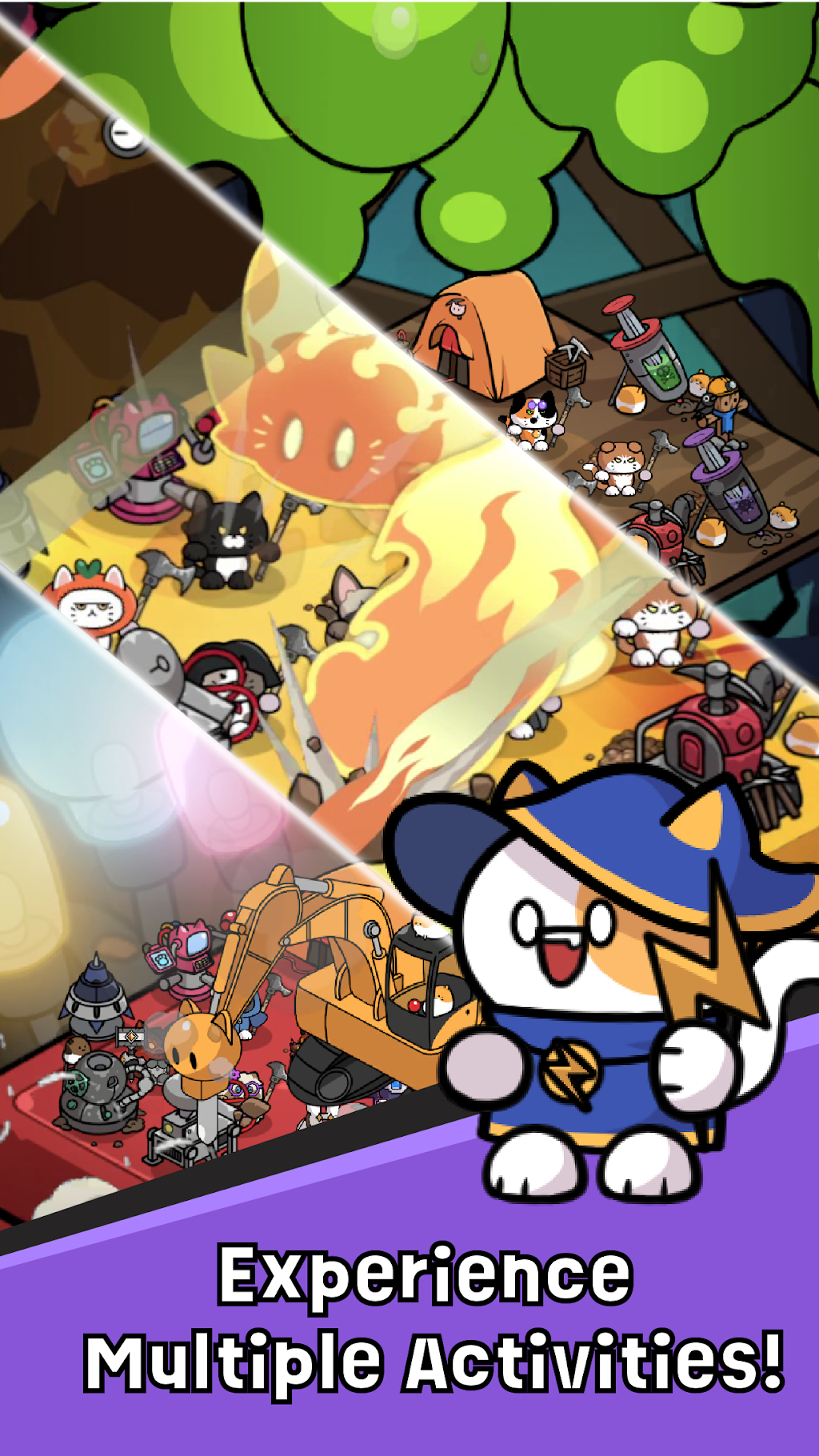 cover