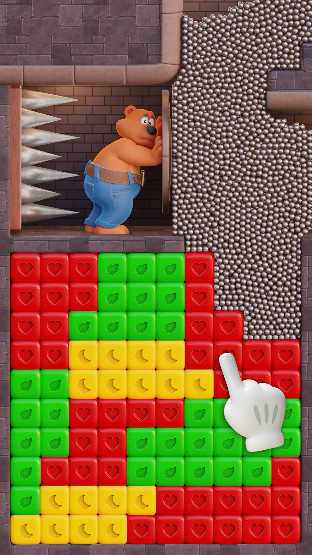 cover