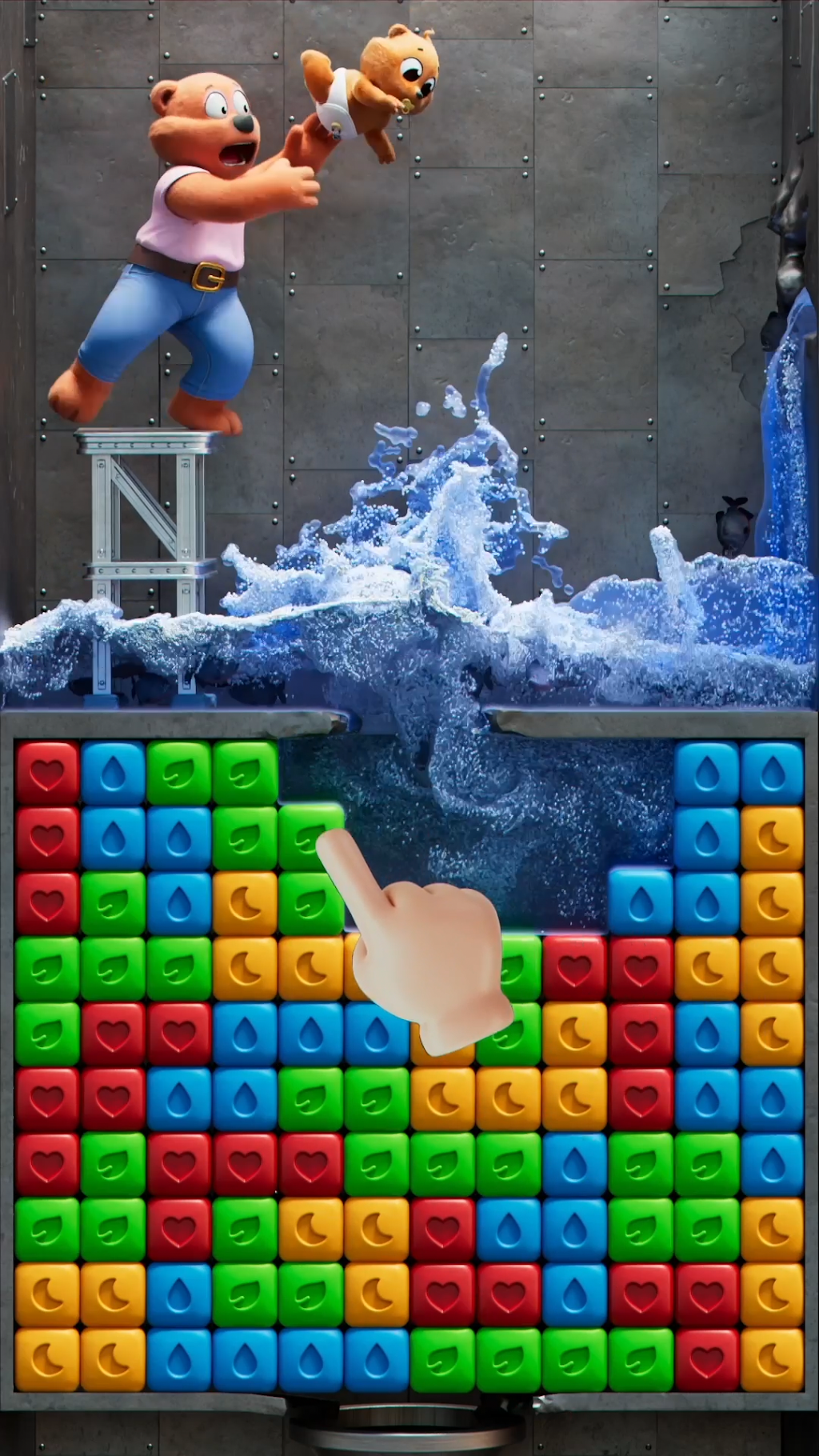 cover