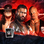 WWE SuperCard - Wrestling Game