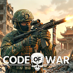 Code of War・FPS 現代戰域 射擊遊戲