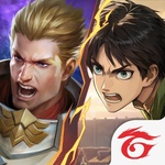 Garena 傳說對決：進擊的巨人作戰開始！