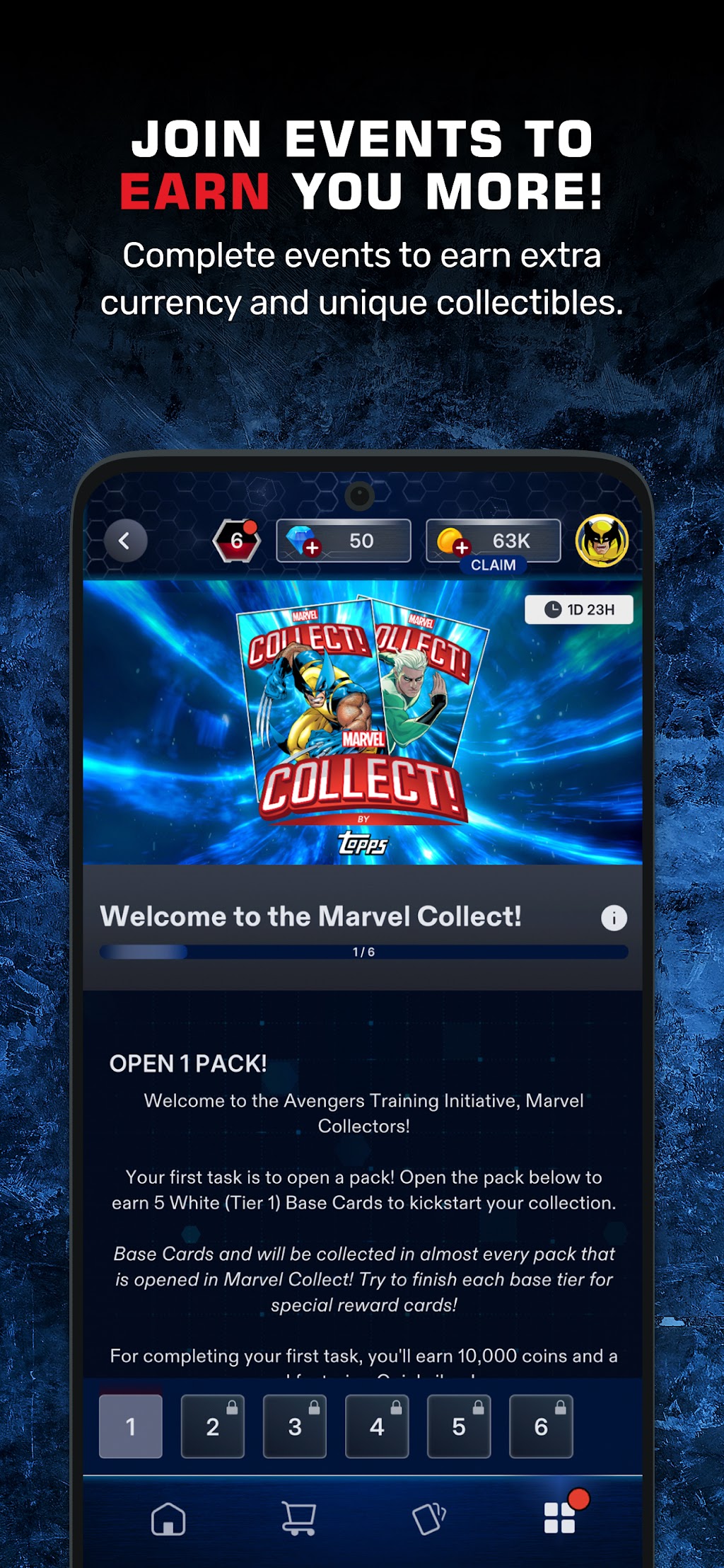 cover