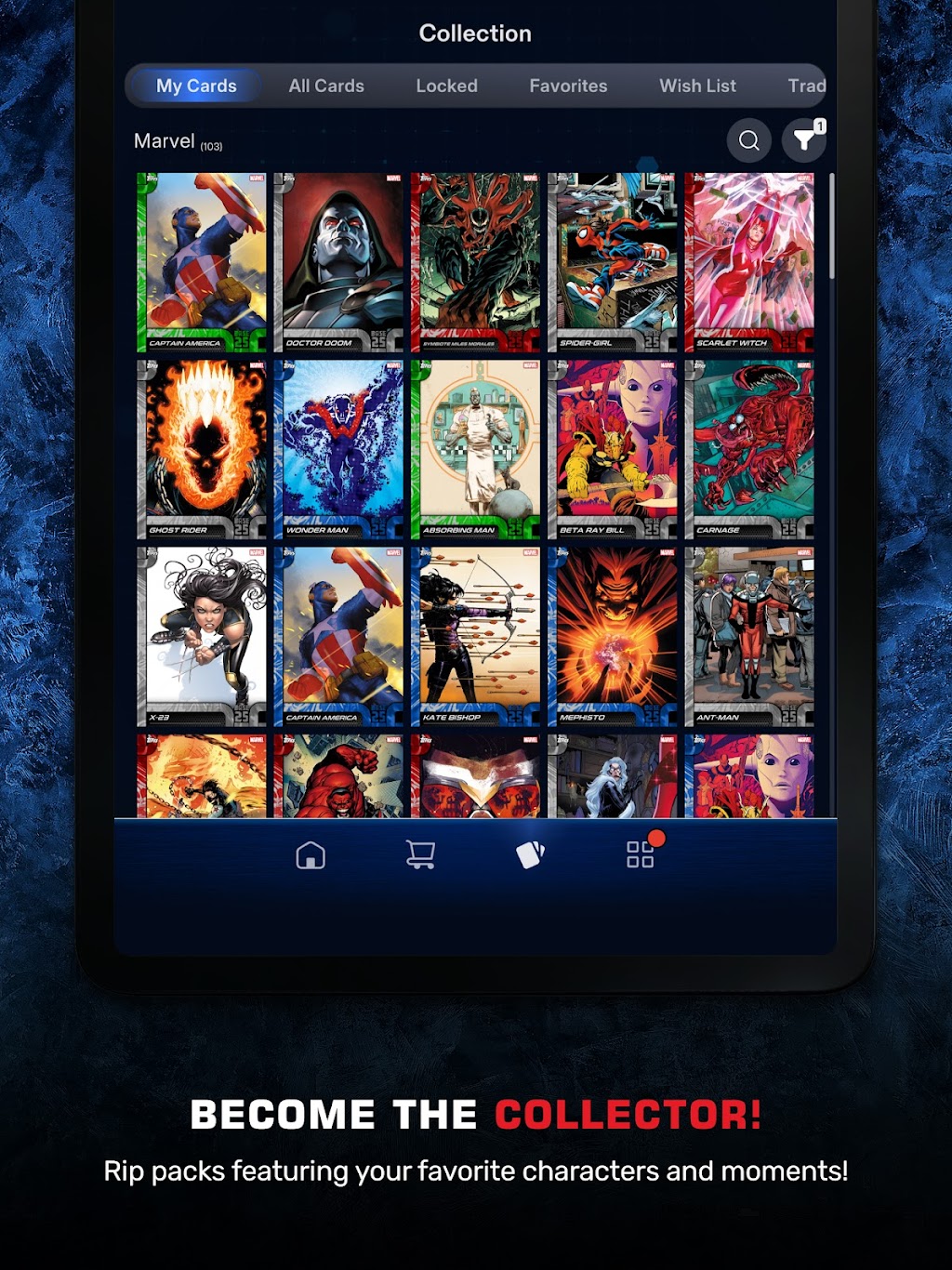 cover