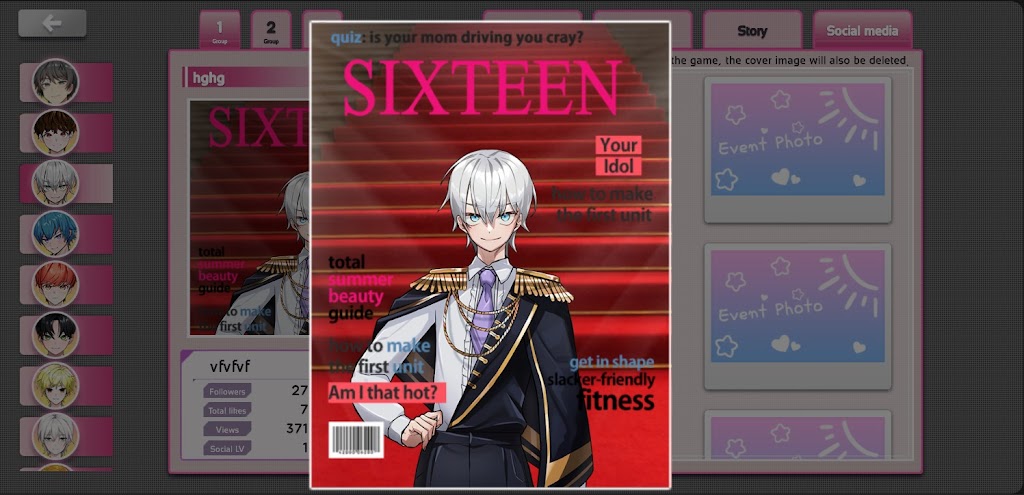cover