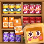 Goods Sort: Jogo de Organizar