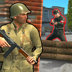 Frontline Heroes: Trò Chơi WW2