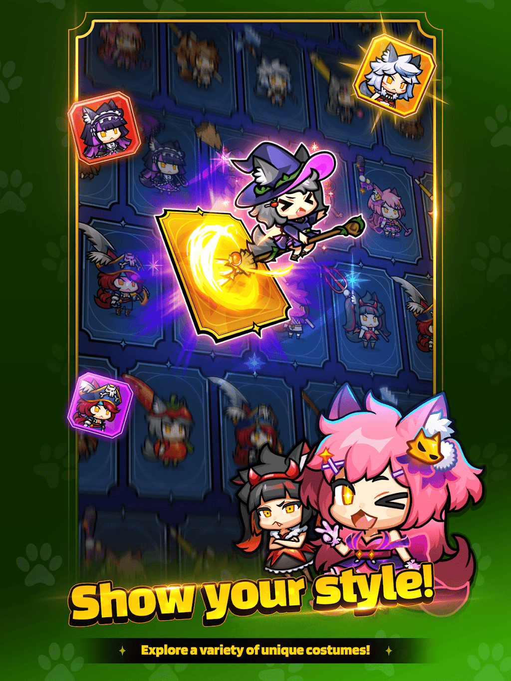 cover