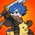 Dragon Slayer : Pixel Idle RPG