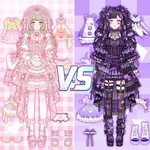 二次元魔法公主的奇妙換裝日記：換裝扮時尚遊戲