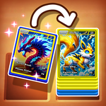 Mini Monsters: Game Thẻ Bài