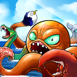 Crazy Octopus：freely combine