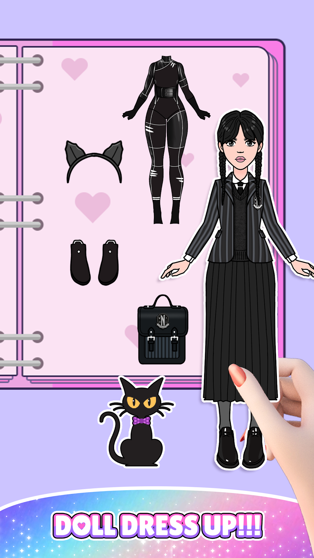 cover