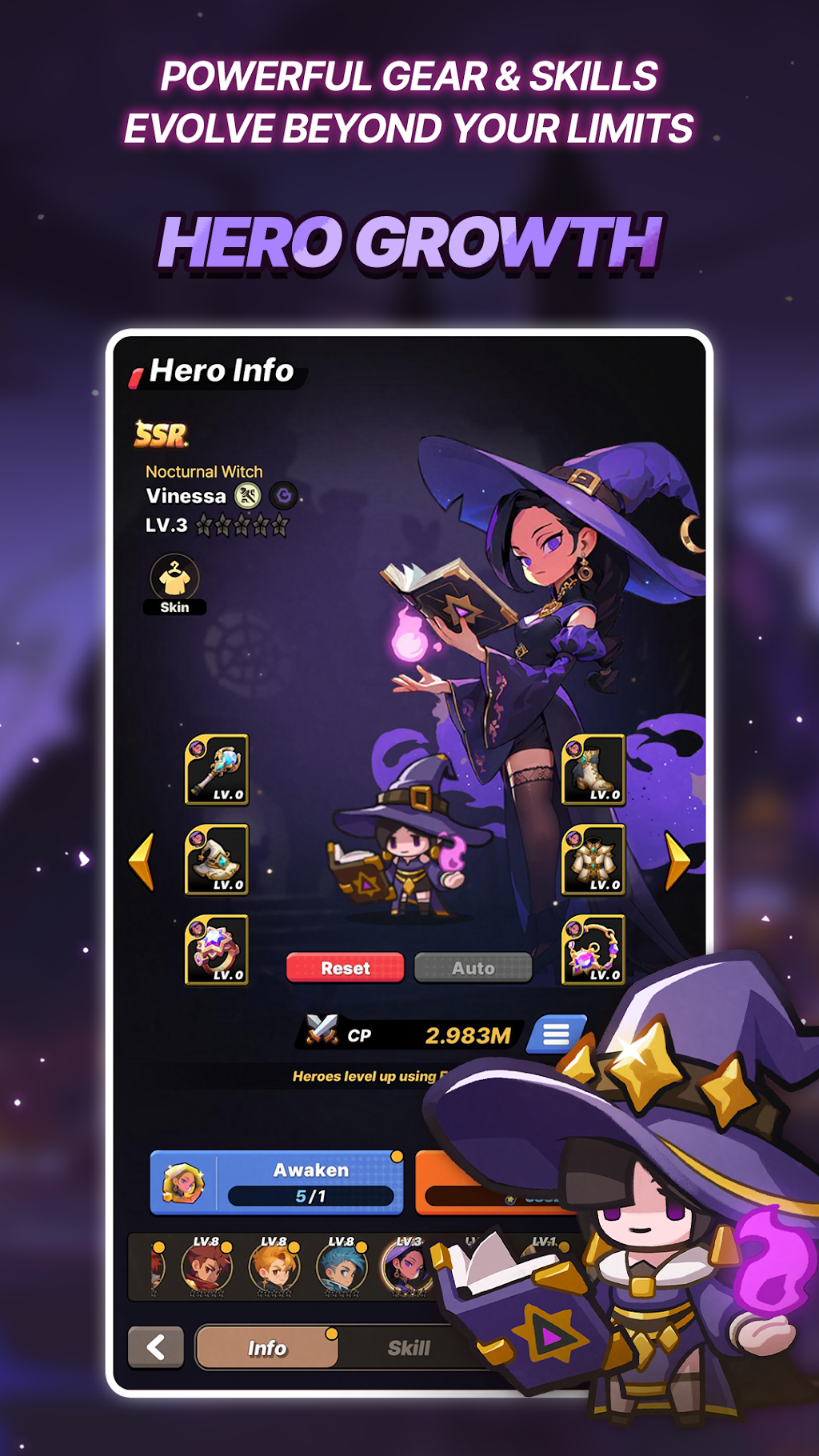 cover