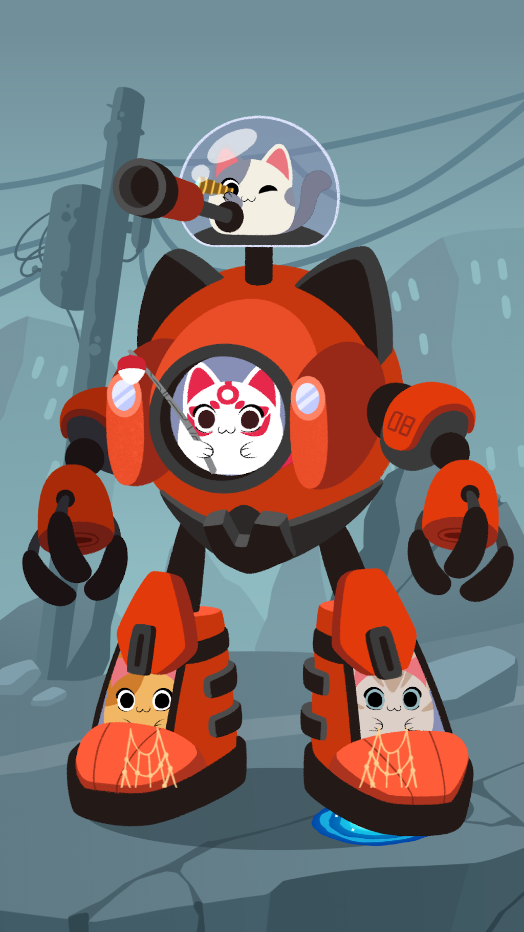 cover