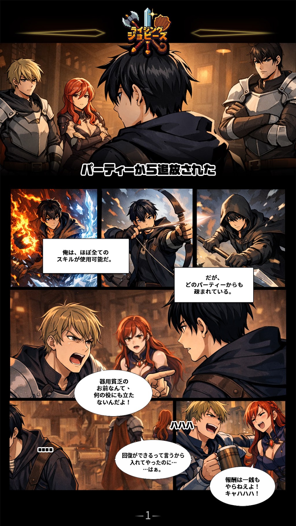 cover