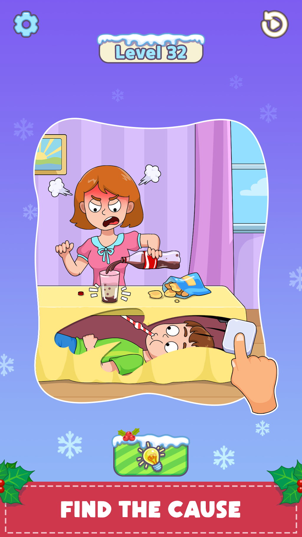 cover