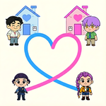 Toilet Rush Race: Draw Puzzle