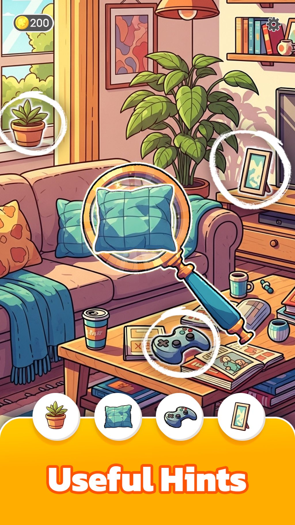 cover