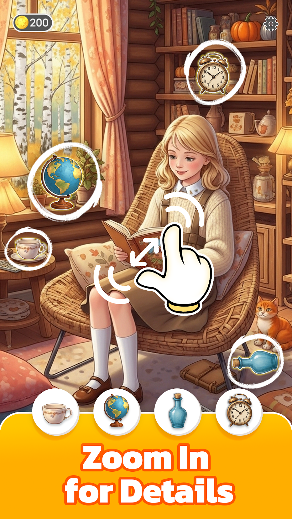 cover