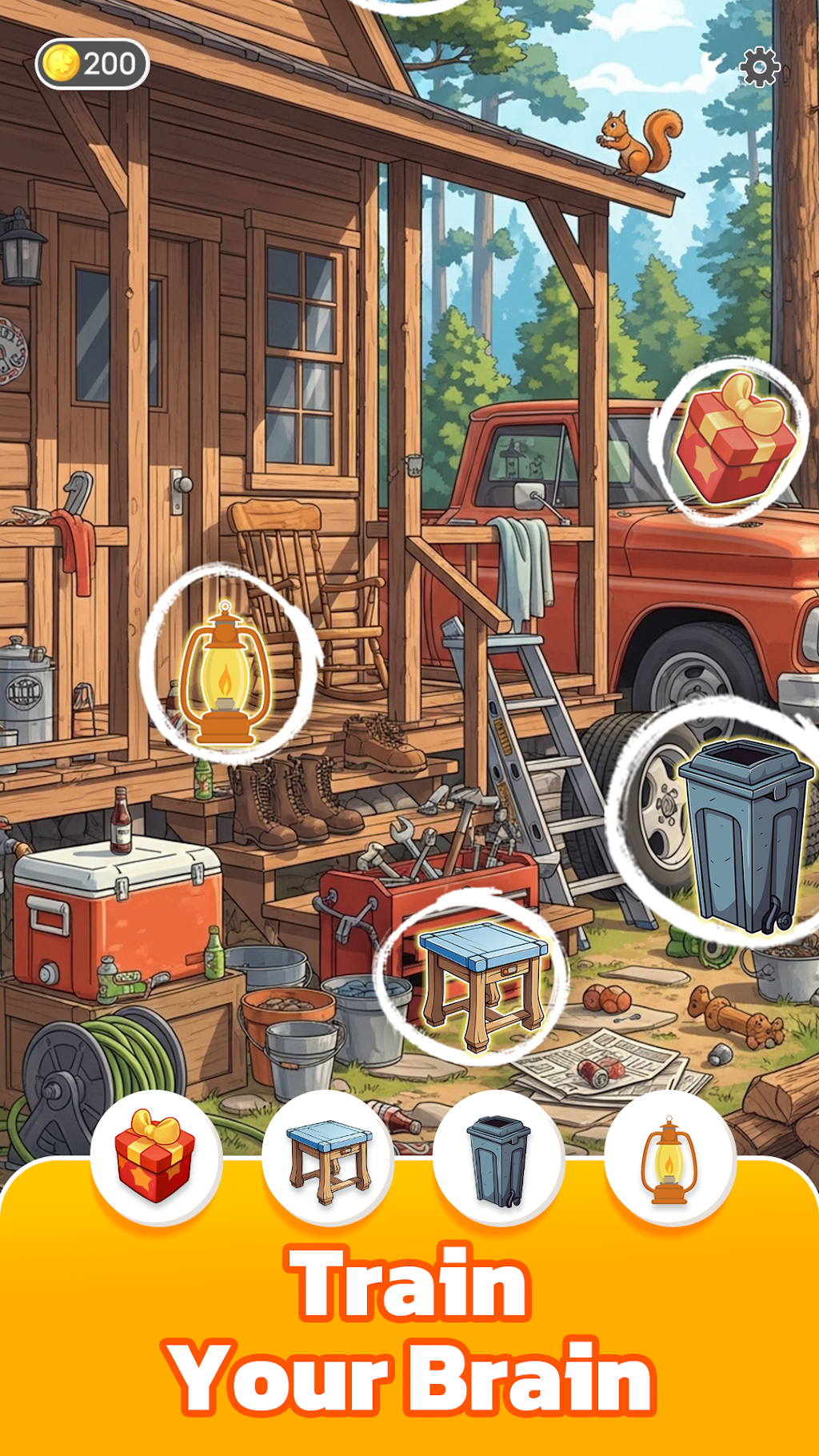 cover