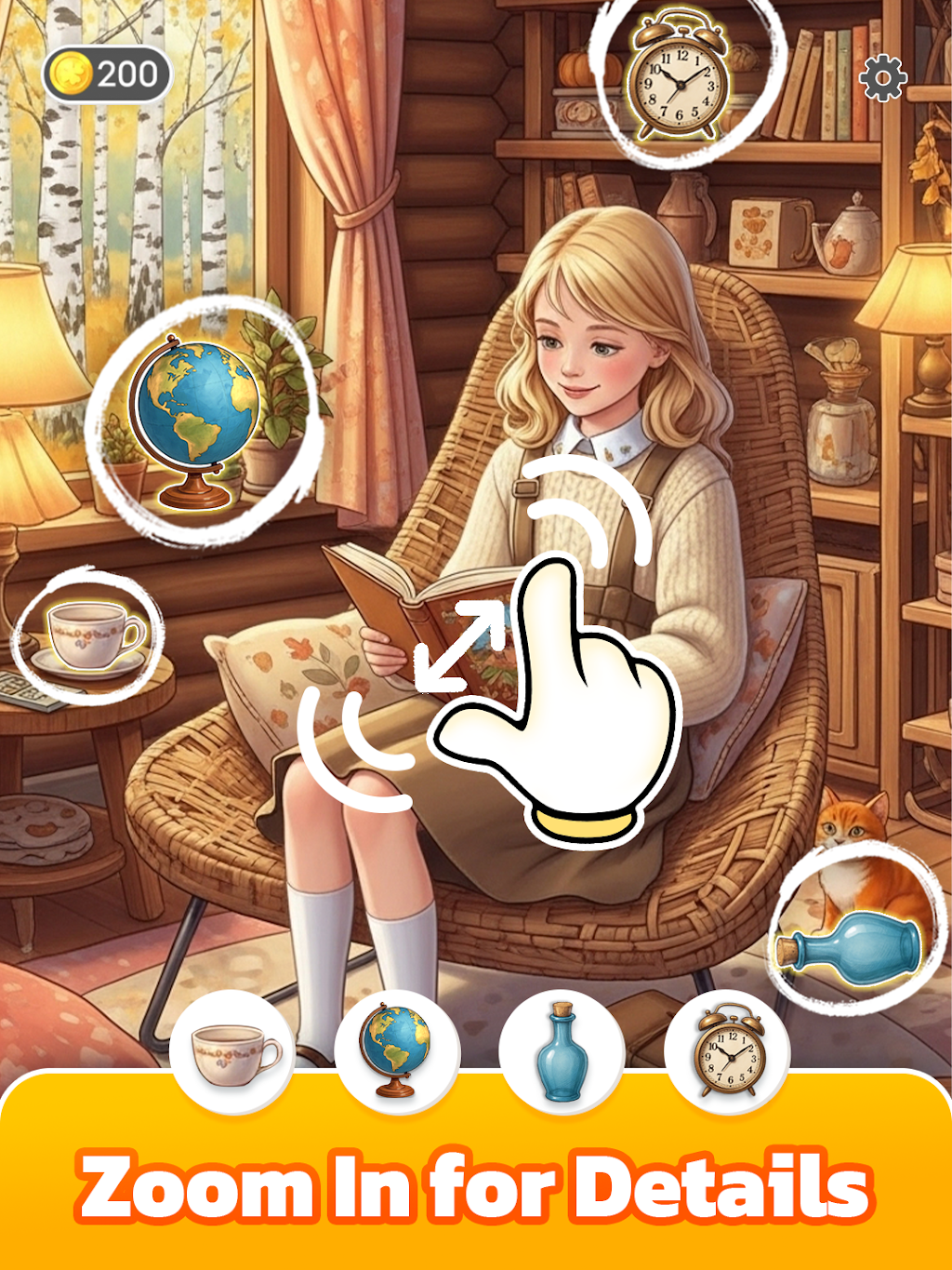 cover