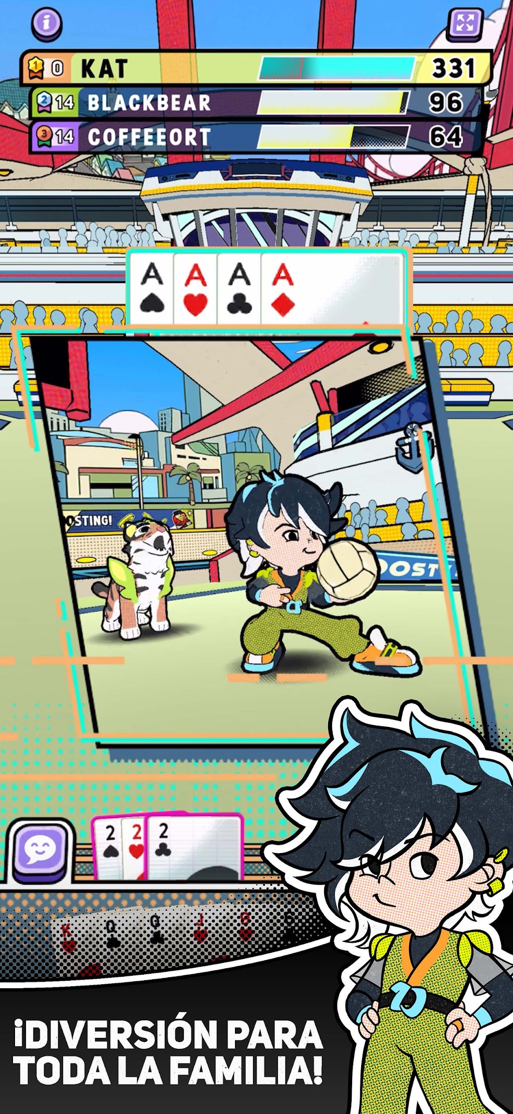 cover