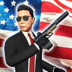 Agent Hunt: Jeux d'action