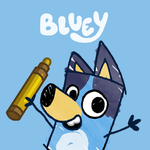 Bluey's Quest: le Stylo d'Or
