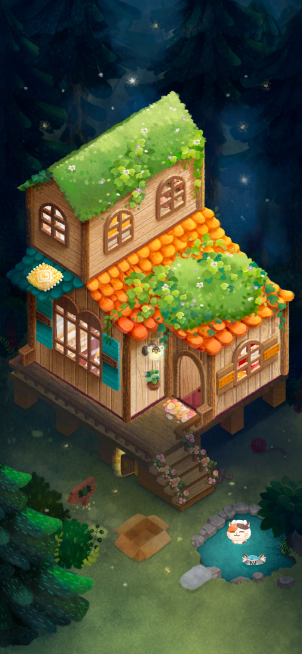 cover