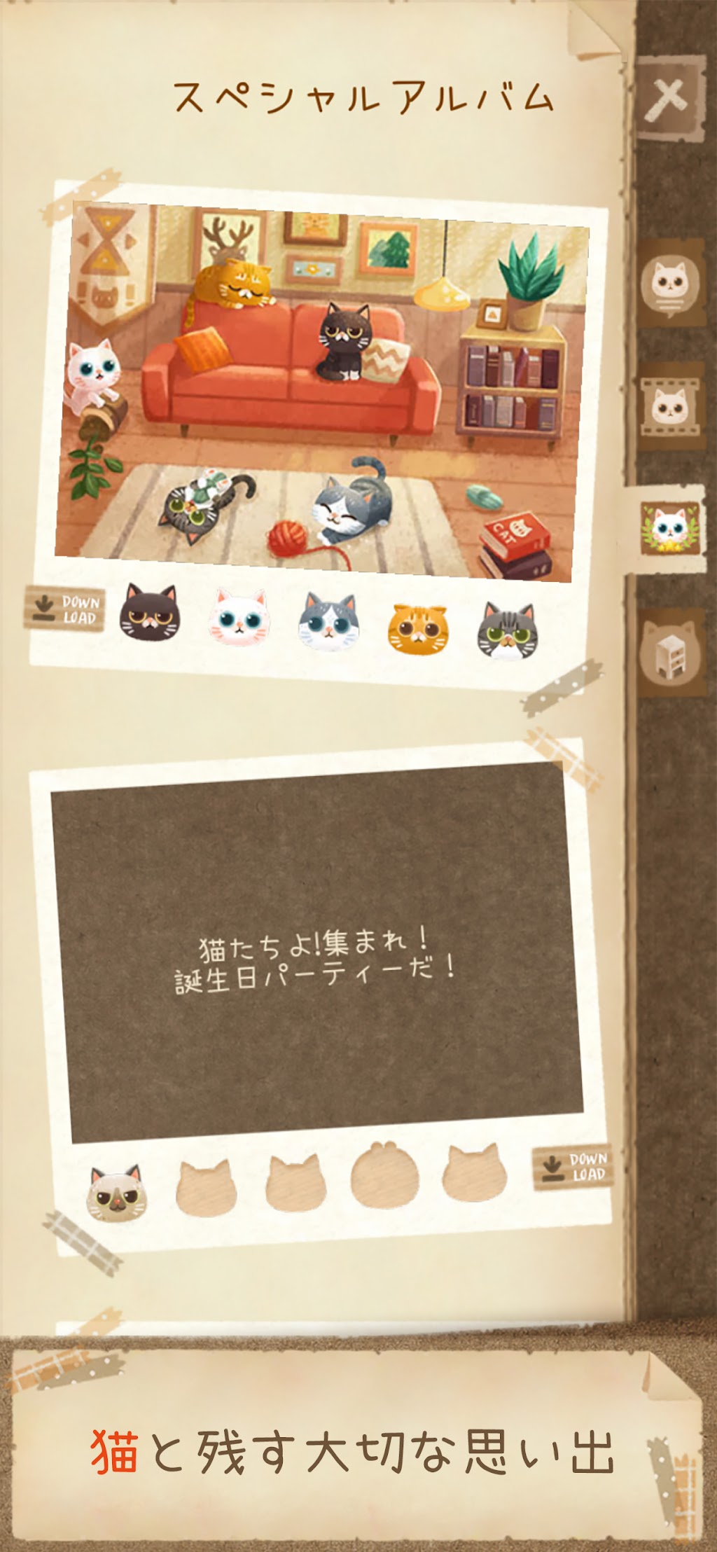 cover