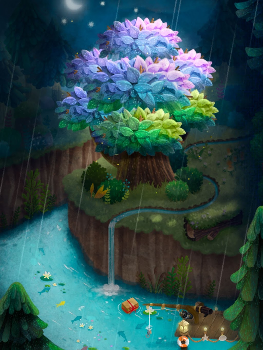 cover