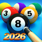 สนุกเกอร์: 8 Ball Pool Plato