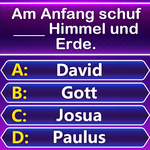 Bible Trivia - Wort Quiz Spiel