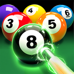 Billar: Juegos Pool de 8 Bolas
