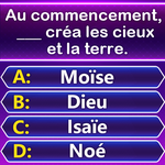 Bible Trivia - Quiz de Mots