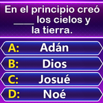 Bible Trivia -Juego de palabra