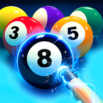 Billiards: Game Bi a 8