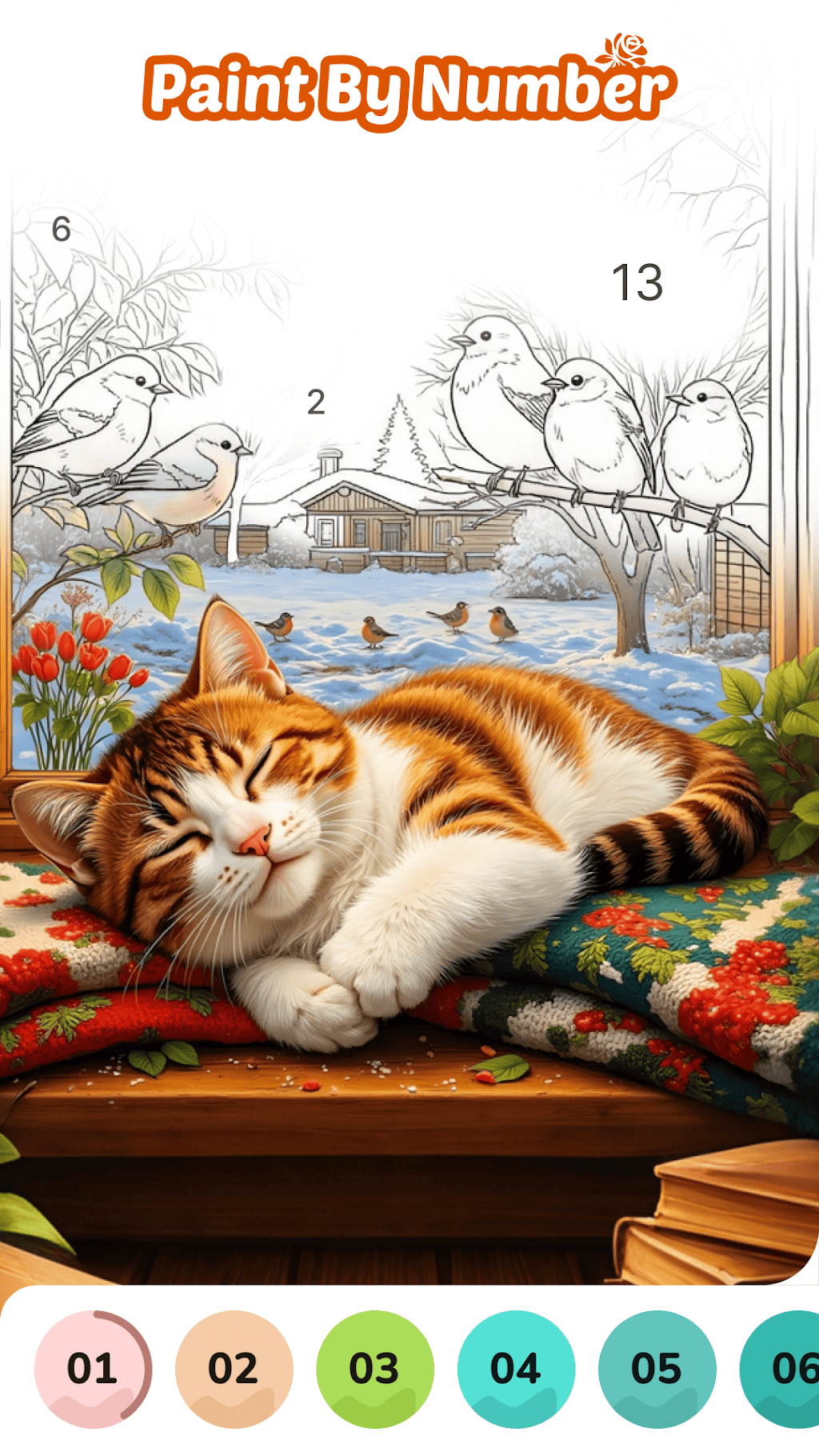 cover
