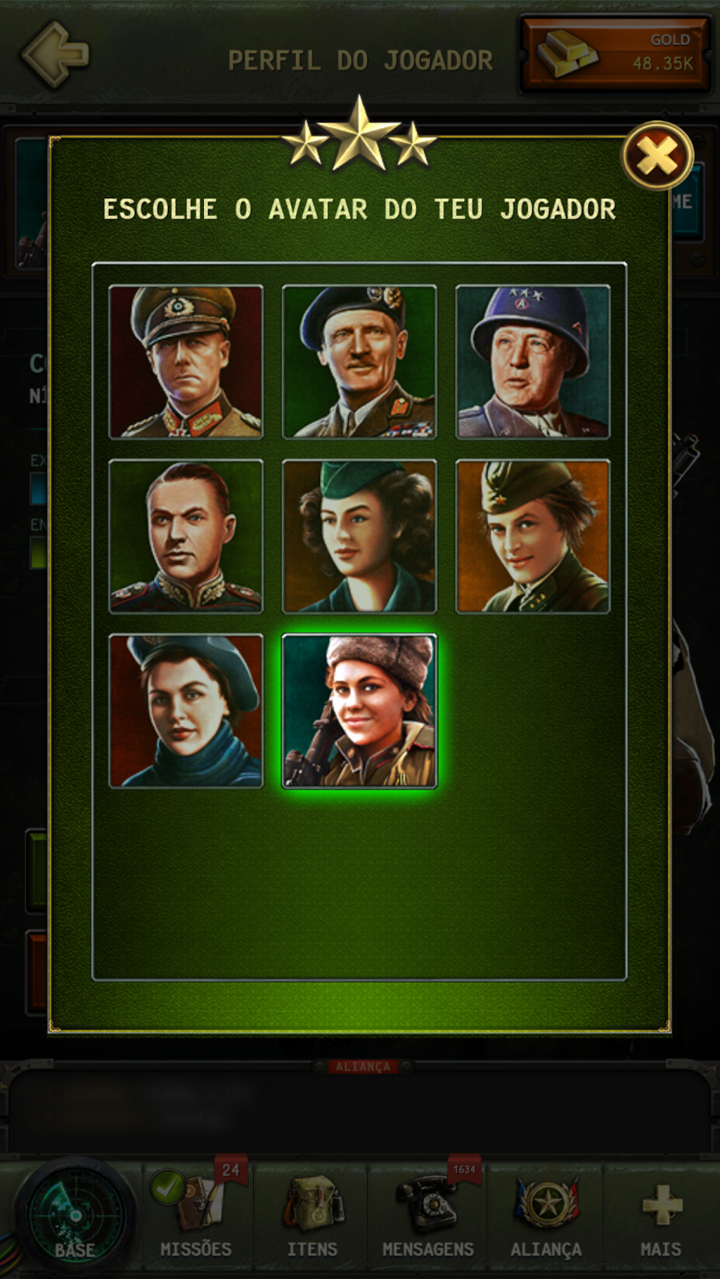 cover