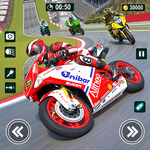 GT Bike Race: trò chơi đua xe