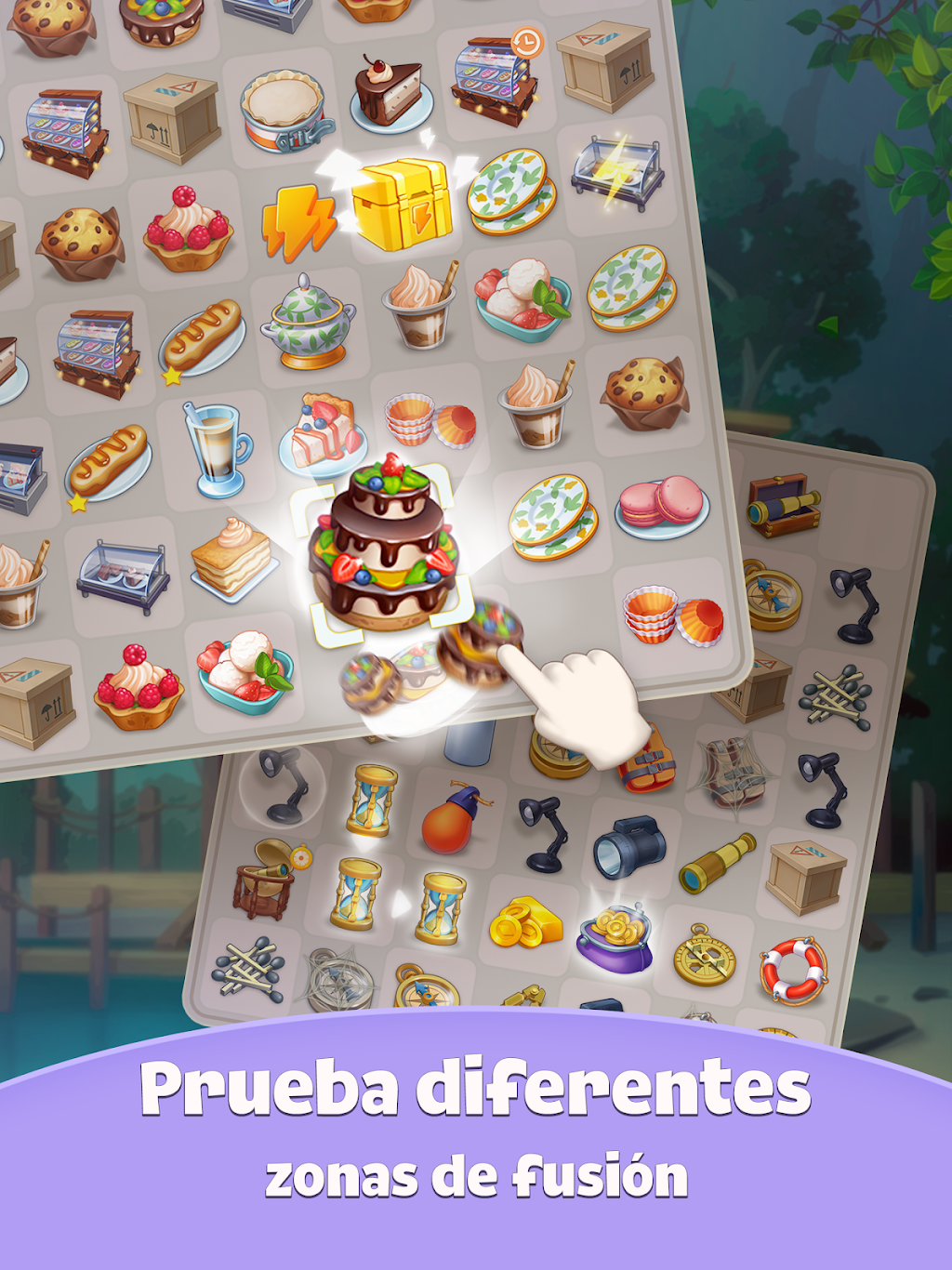 cover